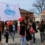 Szydłowiecki Marsz Życia - "Oddech nadziei dla Wioli"