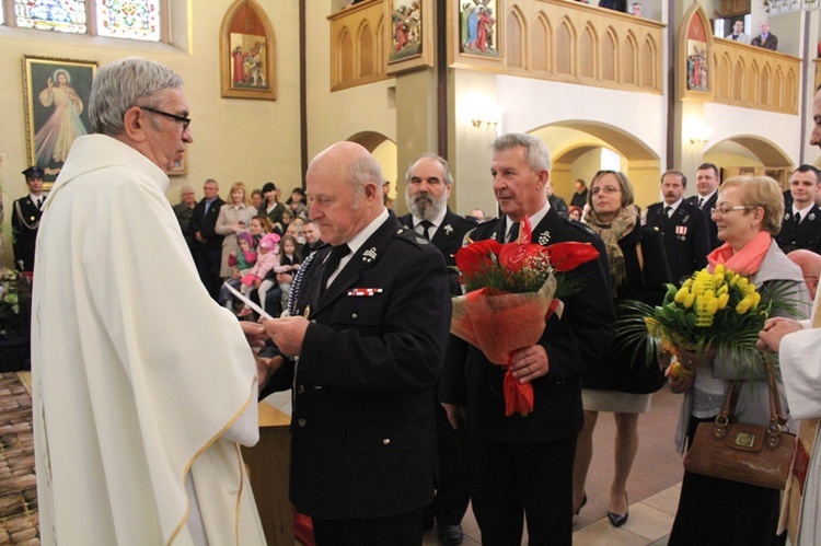 50 lat kapłaństwa ks. kan. Władysława Droździka