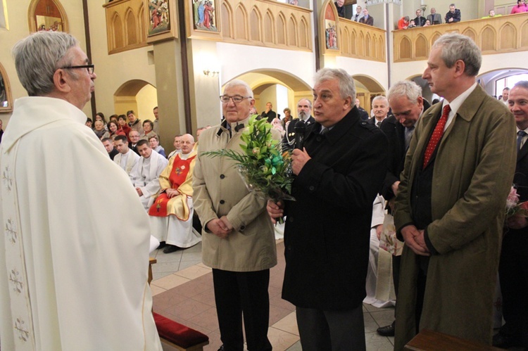 50 lat kapłaństwa ks. kan. Władysława Droździka