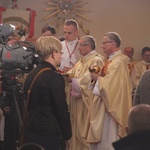 Msza św. transmitowana przez TV Polonia 