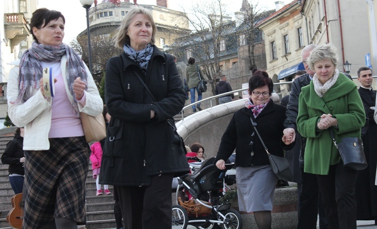 Neokatechumenat na pl. Chrobrego w Bielsku-Białej