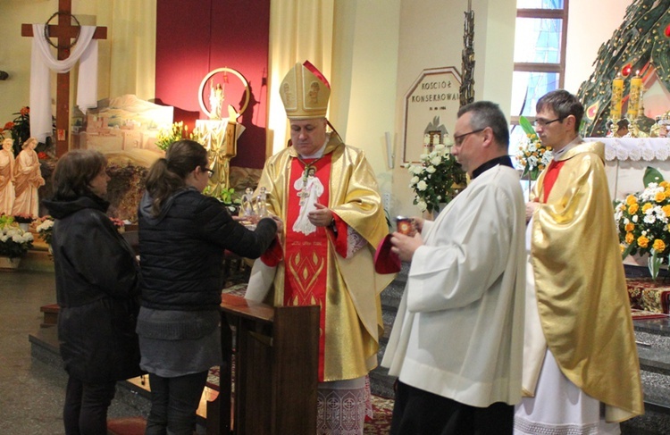 Inauguracja Tygodnia Miłosierdzia w Bielsku-Białej