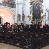  Ojców założycieli Bractwa Henryka II Pobożnego jest około 20, ale są oni otwarci na nowych członków.