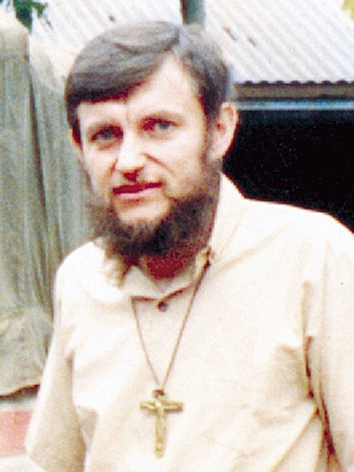 Ks. Jan Czuba zginął w Afryce w 1998 roku