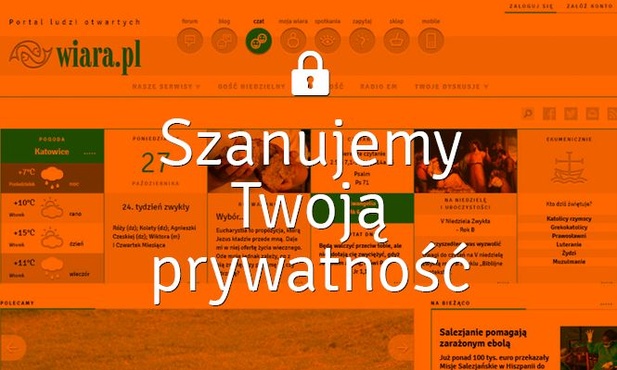 Polityka prywatności