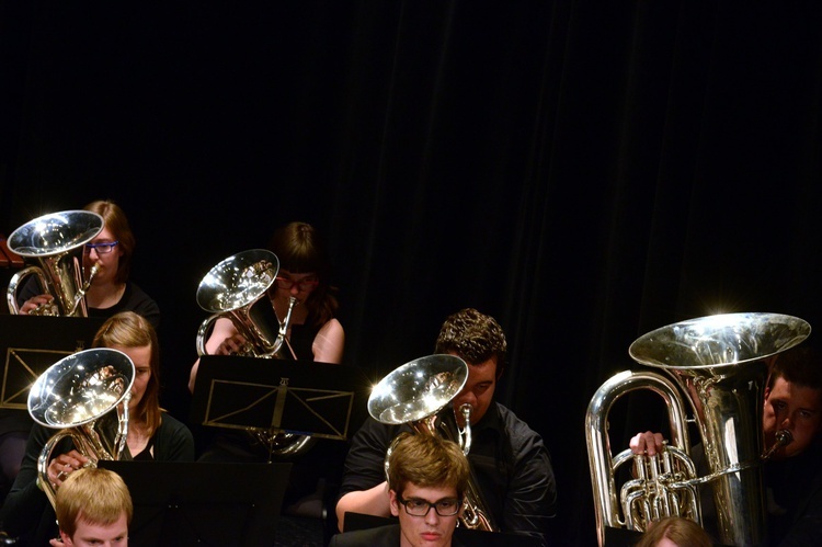 Orkiestra z Leuven w Belgii