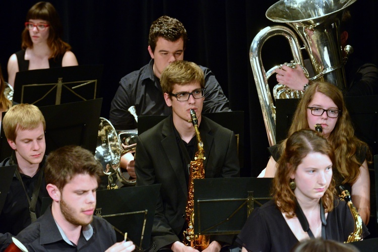 Orkiestra z Leuven w Belgii