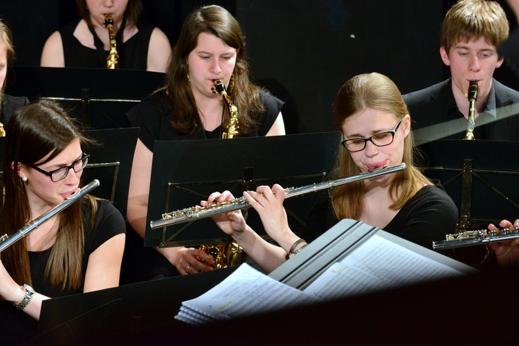 Orkiestra z Leuven w Belgii