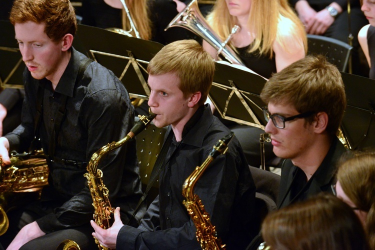 Orkiestra z Leuven w Belgii