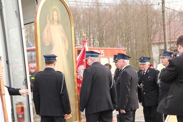 Nawiedzenie w Ładnej