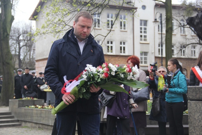 "Inka" została patronką Zespołu Szkół Handlowych w Sopocie 