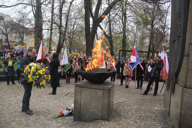 "Inka" została patronką Zespołu Szkół Handlowych w Sopocie 