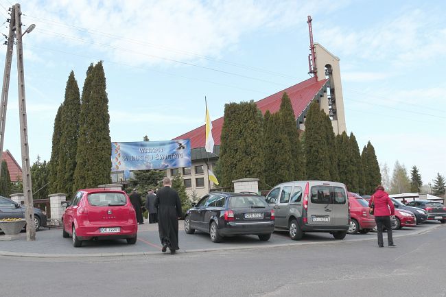 Kapłańskie Emaus w Winowie