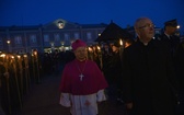 Symbole ŚDM w Przysusze, Kozienicach, Jedlińsku i Zwoleniu