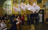 Symbole ŚDM w Przysusze, Kozienicach, Jedlińsku i Zwoleniu