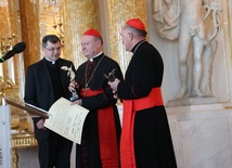 Na początek Feniksy dla kardynałów