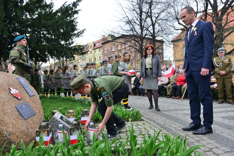 Katyń - pamiętamy w Świdnicy