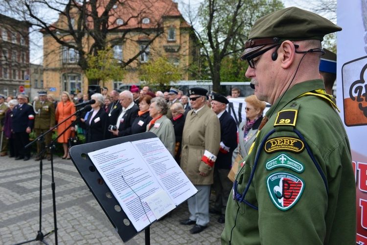 Katyń - pamiętamy w Świdnicy