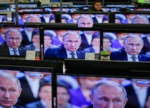 Putina telewizyjne opowieści dla ludu