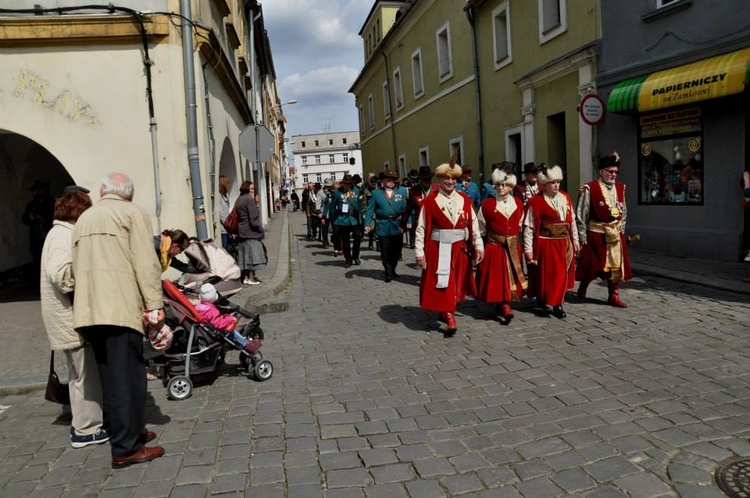 XIV Kongres Zjednoczenia Kurkowych Bractw Strzeleckich RP