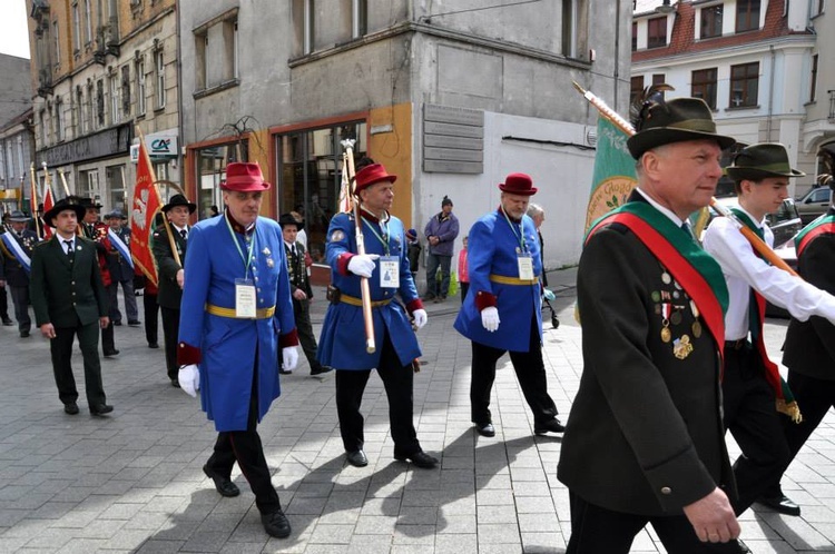 XIV Kongres Zjednoczenia Kurkowych Bractw Strzeleckich RP