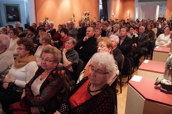 Czwartkowy koncert w Pelplinie