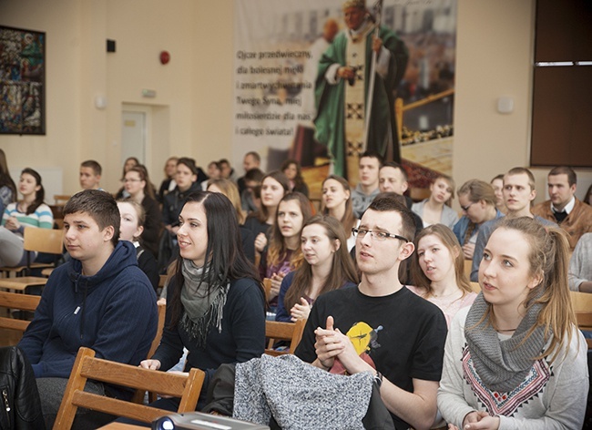 Parafialne dwójki w Koszalinie