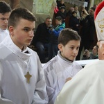 Ustanowienie lektorów i ceremoniarzy