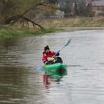 Sprzątanie Bzury