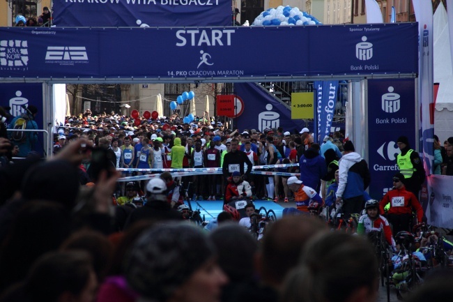 14. Cracovia Maraton