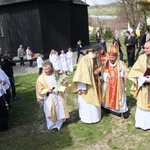 Poświęcenie dzwonów w Kluczu