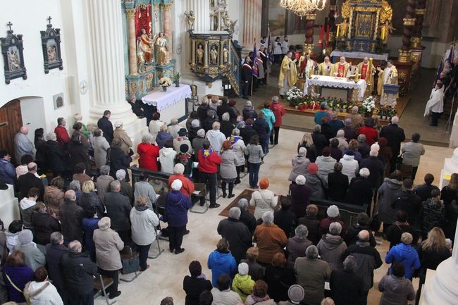 Pragniemy budować duchowość skrzatuską