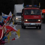 Nawiedzenie w Jodłówce Wałkach