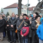 Nawiedzenie w par. MBNP w Woli Rzędzińskiej