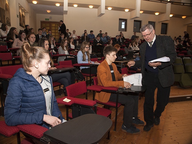 Konkurs Wiedzy Biblijnej