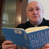 Podbeskidzie czyta Biblię