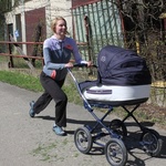 BuggyGym - gimnastyka dla mam w Beskidach