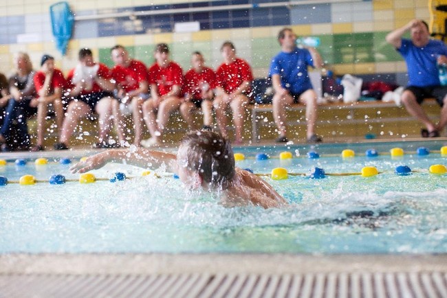 Dolnośląski Mityng Pływacki Olimpiad Specjalnych