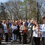 Maturzyści z diecezji radomskiej na Jasnej Górze