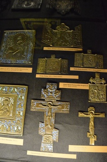 Wystawa ikon prawosławnych 