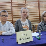 Konkurs biblijny w Sulechowie