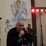 Koncert zespołu "Wyrwani z niewoli" w Mrzezinie