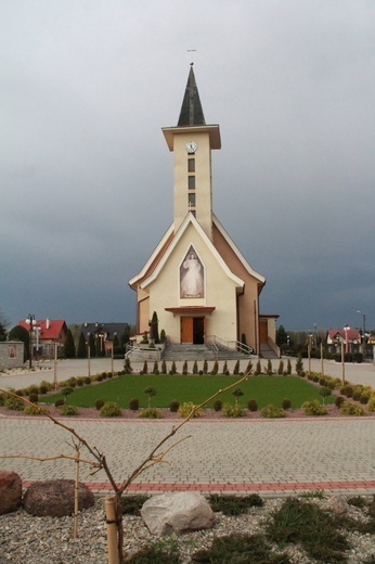 Potrójne świętowanie w Woli Rzędzińskiej