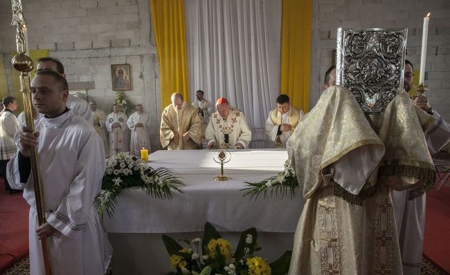 Parafia św. Jana Pawła II na Bemowie