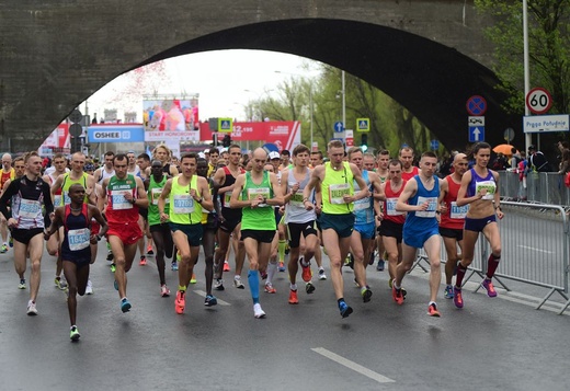 ORLEN Warsaw Marathon wystartował!