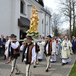 Święto Bacowskie w Ludźmierzu