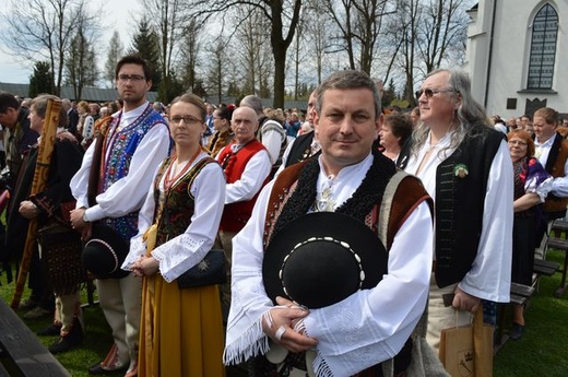 Święto Bacowskie w Ludźmierzu