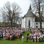 Święto Bacowskie w Ludźmierzu