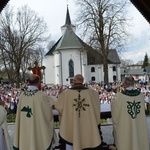 Święto Bacowskie w Ludźmierzu