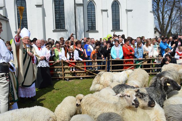 Święto Bacowskie w Ludźmierzu